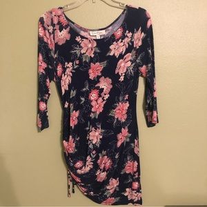 Jessica Simpson Maternity Blouse